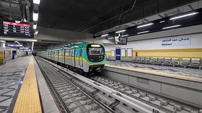 هيئة الأنفاق تكشف حقيقة توقف السلالم المتحركة والمصاعد الكهربائية بخطوط المترو 