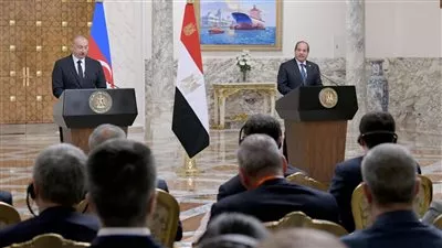 الرئيس السيسي ونظيره الأذربيجاني يشهدان التوقيع على عدد من مذكرات التفاهم المشتركة