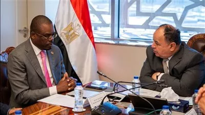 وزير المالية: حريصون على دعم تعزيز الاستدامة المالية للنظم الصحية الأفريقية