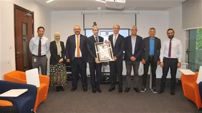 بنك مصر يحصل على شهادة الأيزو ISO 21001-2018 بمجال إدارة المراكز التعليمية