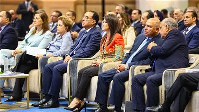 إنطلاق فعاليات الملتقى الأول لبنك التنمية الجديد في مصر