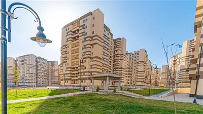 طرح وحدات سكنية جاهزة للاستلام الفوري بمشروع «valley towers» بحدائق أكتوبر