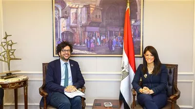 المشاط تبحث تعزيز التعاون المشترك مع الوكالة الإسبانية للتعاون الدولي