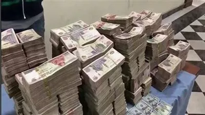 ضبط قضايا إتجار بالنقد الأجنبي بقيمة 5 ملايين جنيه خلال 24 ساعة