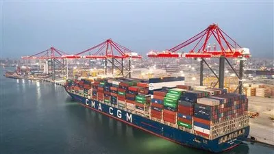 محطة تحيا مصر تتعاقد مع 6 خطوط ملاحية عالمية