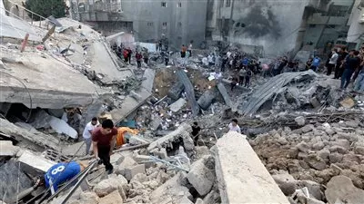 ارتفاع عدد ضحايا العدوان الإسرائيلي على غزة إلى 37372 قتيلاً 