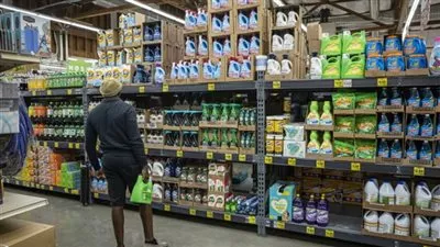 ارتفاع مبيعات التجزئة الأمريكية خلال شهر مايو 