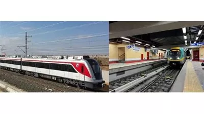 مواعيد تشغيل خطوط مترو الأنفاق والقطار الكهربائي الخفيف بعد انتهاء إجازة العيد 