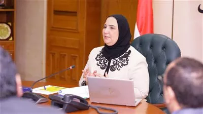 وزيرة التضامن: صرف 7 مليارات جنيه من صندوق نظام تأمين الأسرة