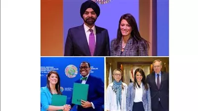 مصر تعلن حشد 2 مليار دولار من شركاء التنمية الدوليين لدعم الموازنة