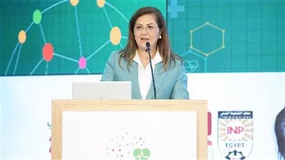 وزيرة التخطيط: زيادة استثمارات قطاع الصحة 13 ضعف خلال آخر 10 أعوام