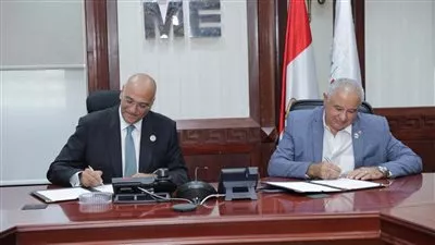 جهاز تنمية المشروعات يتعاون مع اتحاد نوادي روتاري لدعم رواد الأعمال 