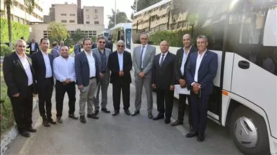 وزير النقل: لن نستورد مركبات نقل جماعي وسيتم الإعتماد على الإنتاج المحلي