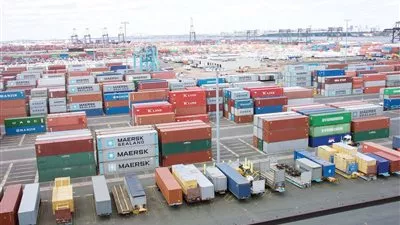 «الجمارك»: منظومة التسجيل المسبق للشحنات «ACI» تعمل بانتظام