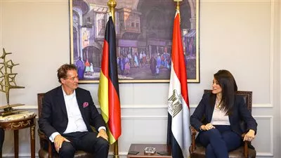ألمانيا تمول 3 برامج تنموية في مصر بقيمة 103.5 مليون يورو