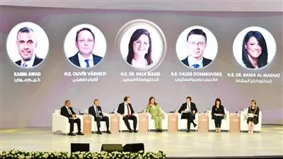 وزيرة التخطيط: مصر عكفت على وضع برنامج إصلاح هيكلي متكامل