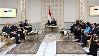 رئيس الوزراء: مؤتمر الاستثمار المصري الأوروبي نقطة البداية لتفعيل بنود اتفاقية الشراكة