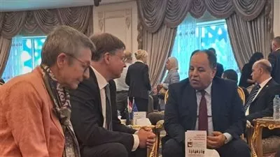 وزير المالية: تعزيز التعاون مع الاتحاد الأوروبي يعكس قوة الشراكة الاستراتيجية
