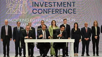 إنشاء مشروع لإنتاج الأمونيا الخضراء في دمياط باستثمارات 890 مليون دولار