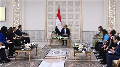 «باماج» الألمانية تعرض توطين صناعة مكونات محطات معالجة المياه في مصر