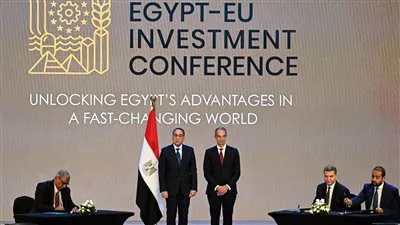 رئيس الوزراء يشهد توقيع مذكرة تفاهم ثلاثية لتوسيع عمليات «نوكيا» فى مصر 