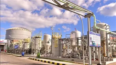 شركة الإسكندرية للأسمدة تعلن إيقاف مصانعها بسبب إمدادات الغاز