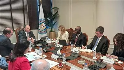 وزير المالية: نتطلع للتعاون مع البنك الدولي في التعليم والصحة والحماية الاجتماعية