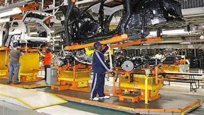 إنكماش الصناعات التحويلية في أمريكا للشهر الثالث على التوالي