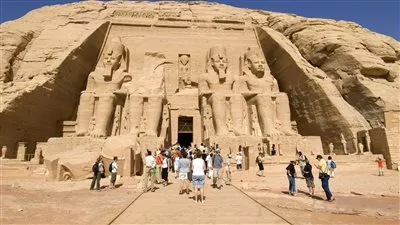 مصر تستقبل 7.069 مليون سائح خلال النصف الأول من 2024