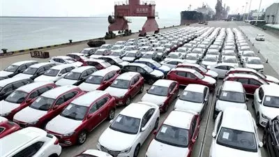 «الجمارك» تدعو المستوردين لتحري الدقة عند إدراج بند سيارات الركوب بمنظومة «ACI»