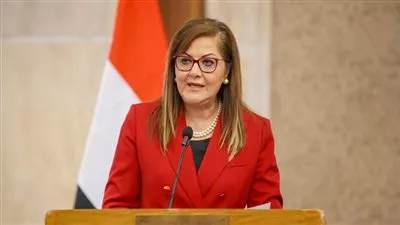 وزيرة التخطيط تشارك في إطلاق تقرير مراجعة سياسات النمو الأخضر  بمصر