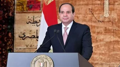 المُحافظون الجُدد يؤدون اليمين الدستورية أمام الرئيس السيسي بقصر الاتحادية