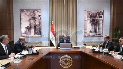 الحكومة: تكليفات رئاسية بسرعة إدخال قدرات كبيرة من الطاقة المتجددة لشبكة الكهرباء