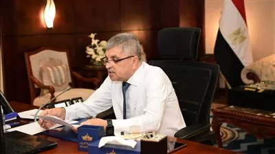 الفريق أسامة ربيع يبحث مستقبل سياسات إبحار السفن الكورية عبر قناة السويس