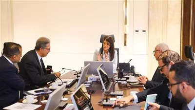 «المشاط»: ملف بناء الإنسان وتنمية رأس المال البشري يتصدر أولويات العمل