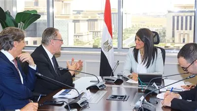 «المشاط»: الحكومة الجديدة تعمل على تطوير سياسات الاقتصاد الكلي لزيادة الاستثمارات