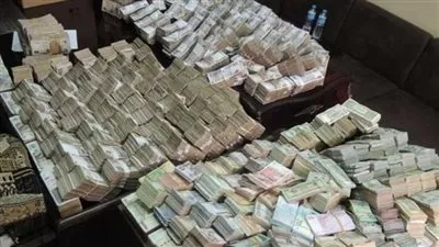 ضبط قضايا إتجار بالنقد الأجنبي بقيمة 26 مليون جنيه خلال 24 ساعة  
