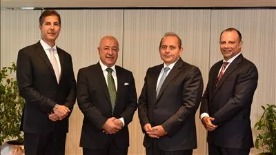 البنك الأهلي المصرى الأول فى القروض المشتركة خلال النصف الأول من 2024