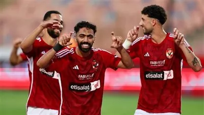 الأهلي يحقق الانتصار الـ 12 تواليًا في الدوري بثنائية ضد الطلائع