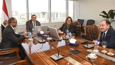 «الشربيني»: توجيهات رئاسية بسرعة إنجاز وحدات «سكن لكل المصريين» وتسليمها للمستحقين