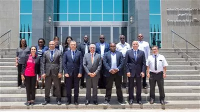 رئيس اقتصادية قناة السويس: نستهدف التعاون مع المناطق الاقتصادية الإقليمية لتنمية القارة الإفريقية