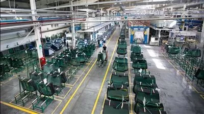 «جريش» للزجاج تستهدف التوسع في الجزائر وتركيا وأمريكا خلال 2025