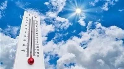 الأرصاد: طقس الأربعاء شديد الحرارة رطب نهاراً مائل للحرارة ليلاً 