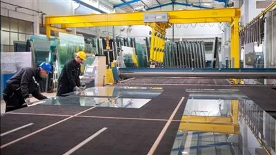 «جريش» للزجاج تستهدف 3 مليارات جنيه مبيعات بنهاية 2024