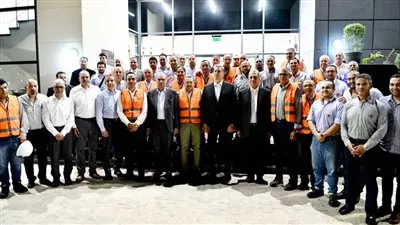 «سوميد» البترولية ترفع الطاقة الإنتاجية إلى 117 مليون طن سنوياً