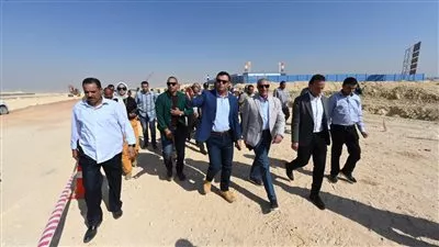  «الشربيني»: متابعات ميدانية أسبوعية لمشروعات «سكن لكل المصريين»