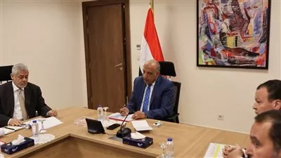 وزير الكهرباء يبحث زيادة استثمارات AMEA POWER الإماراتية بمشروعات الطاقة المتجددة بمصر