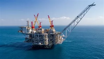 مصر تستهدف زيادة وارداتها من الغاز الإسرائيلي 17% خلال أغسطس