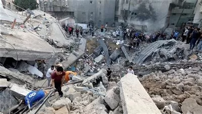  ارتفاع عدد ضحايا الهجوم الإسرائيلي على غزة إلى 38345 فلسطينياً 