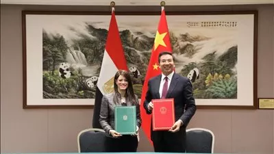 مصر توقع 3 مذكرات تفاهم مع «NDRC» والوكالة الصينية للتعاون الدولي الإنمائي